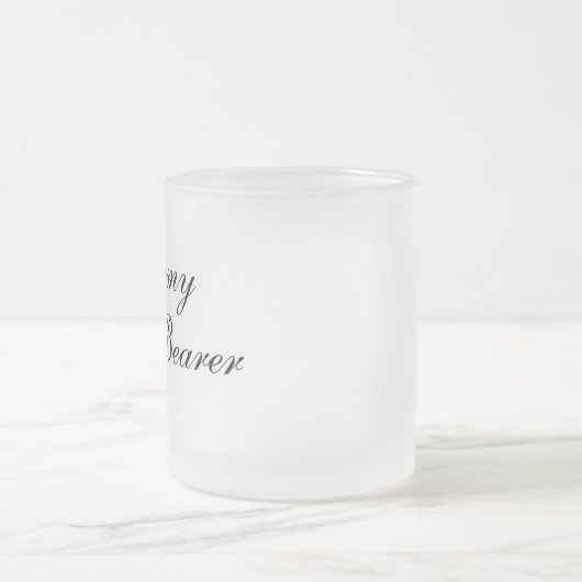 Persoonlijke Mok van kinderen (Center)