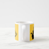 Persoonlijke Mok van Pirate Ship Child (Achterkant)