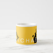 Persoonlijke Mok van Pirate Ship Child (Voorkant)