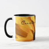 Persoonlijke Mok van Susan Coffee met zwarte ogen (Links)