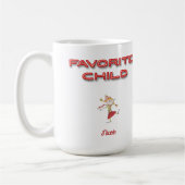Persoonlijke Mok voor favoriete kinderen (Links)