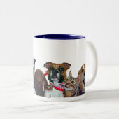 persoonlijke mok voor gezelschapsfoto ' s 19 (Voorkant rechts)