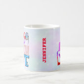 Persoonlijke Mok voor het dagelijks leven van de t (Center)