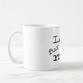 persoonlijke mok voor hondenbont (Links)