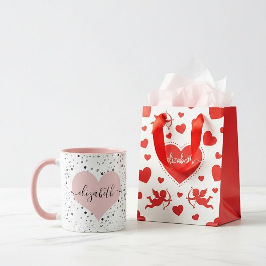 Persoonlijke mok voor je liefje