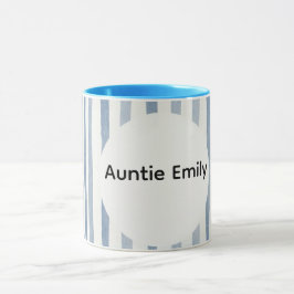 Persoonlijke mok voor tante – Je bent mijn tante c