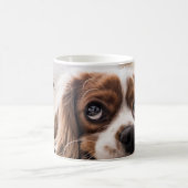 Persoonlijke Mok voor voetafdruk - Foto's onthulle (Center)