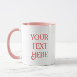 Persoonlijke mokken Aangepaste cadeaus voor haar