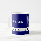 Persoonlijke mokken klas van 2012 (Voorkant links)