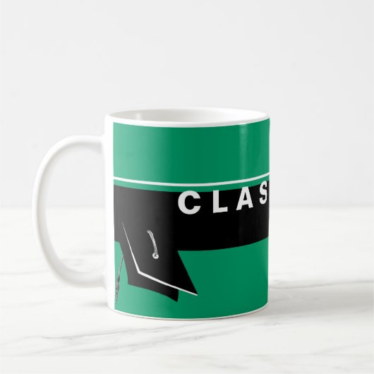 Persoonlijke mokken klas van 2012 (Links)