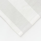 Persoonlijke monogram bewerkbare J tekst rode bloe Fleece Deken (Hoek)