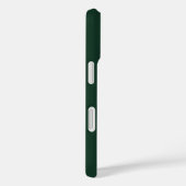 Persoonlijke Monogram Case-Mate iPhone Hoes (Achterkant / Rechts)