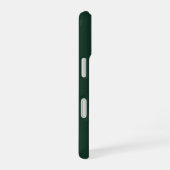 Persoonlijke Monogram Case-Mate iPhone Hoes 16 Hoesje (Rechterkant)