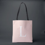 Persoonlijke Monogram- en Naam Boodschappentas Tote Bag<br><div class="desc">Persoonlijke Monogram- en Naam Cadeau
functies persoonlijke monogram en naam in klassieke schreeflettertype stijl.</div>