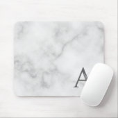 Persoonlijke Monogram en Naam Muismat (Met muis)