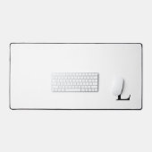 Persoonlijke Monogram en Naam Muismat Bureaumat (Keyboard & Muis)