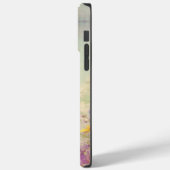 Persoonlijke Monogram iPhone 14 Pro Max Hoesje (Achterkant / Links)