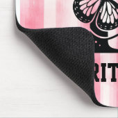 Persoonlijke Monogram Muismat (Hoek)