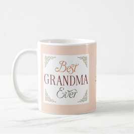 Persoonlijke Monogram Naam Beste Oma Ooit Koffiemok