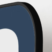 Persoonlijke Monogram Naam Beste Opa Ooit Pickleball Paddle (Links Detail)