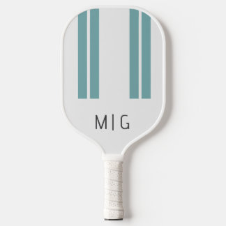 Persoonlijke Monogram Pickleball Paddle Set