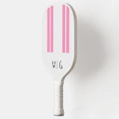 Persoonlijke Monogram Pickleball Paddle Set (Links)