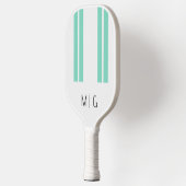 Persoonlijke Monogram Pickleball Paddle Set (Links)