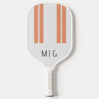 Persoonlijke Monogram Pickleball Paddle Set