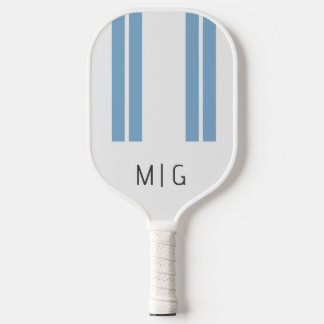 Persoonlijke Monogram Pickleball Paddle Set