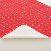 Persoonlijke Monogram & Runensymbool Deken (3/4)