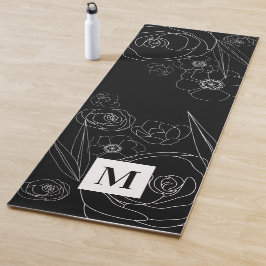 Persoonlijke Monogram Yoga Mat