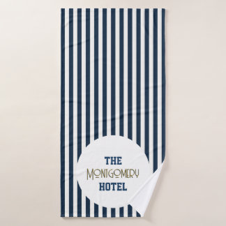 Persoonlijke Montgomery Hotel badhanddoek