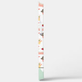 Persoonlijke mooie cupcake Case-Mate iPhone case (Achterkant / Links)