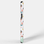 Persoonlijke mooie cupcake iPhone hoesje (Rechterkant)
