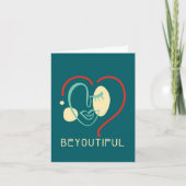 Persoonlijke mooie Valentijnsdag Feestdagen Kaart (Voorkant)