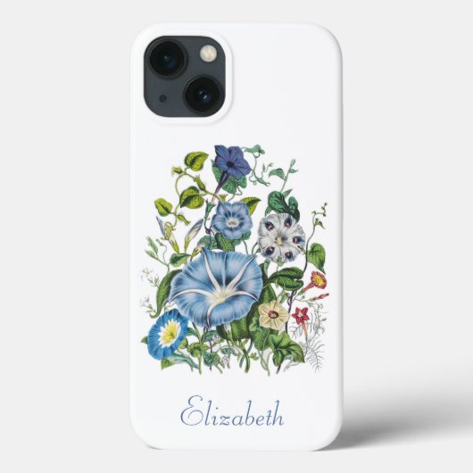 Persoonlijke Morning Glories Case-Mate iPhone Hoes (Achterkant)