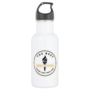 Persoonlijke Motiverende Sportwaterfles Waterfles