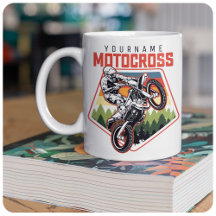 Persoonlijke Motocross Racing Dirt Bike Trailrit