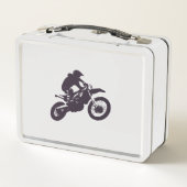 Persoonlijke motorfiets (Achterkant)