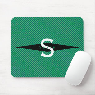 Persoonlijke mousepad - HAMbyWG - Groen Muismat