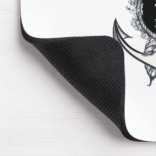 Persoonlijke Mousepad Muismat (Hoek)