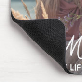 Persoonlijke mousepad voor mam muismat (Hoek)