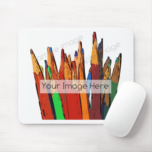 Persoonlijke muis muismat (Met muis)