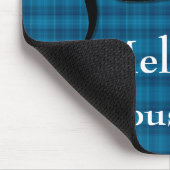 Persoonlijke Muismat (Hoek)