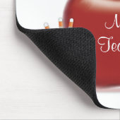 Persoonlijke Muismat van de leraar (Hoek)