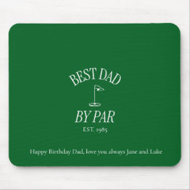 Persoonlijke Muismat voor papa
