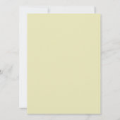 Persoonlijke multikleur verjaardagskaart (Achterkant)