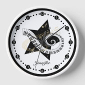 Persoonlijke muziekStar Golden Notes (Voorkant)