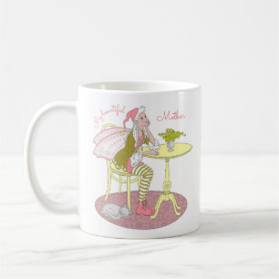 Persoonlijke My Beautiful Fairy Klassieke Mok