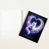 Persoonlijke Mythische Laat een Beetje Glans Planner (Display)